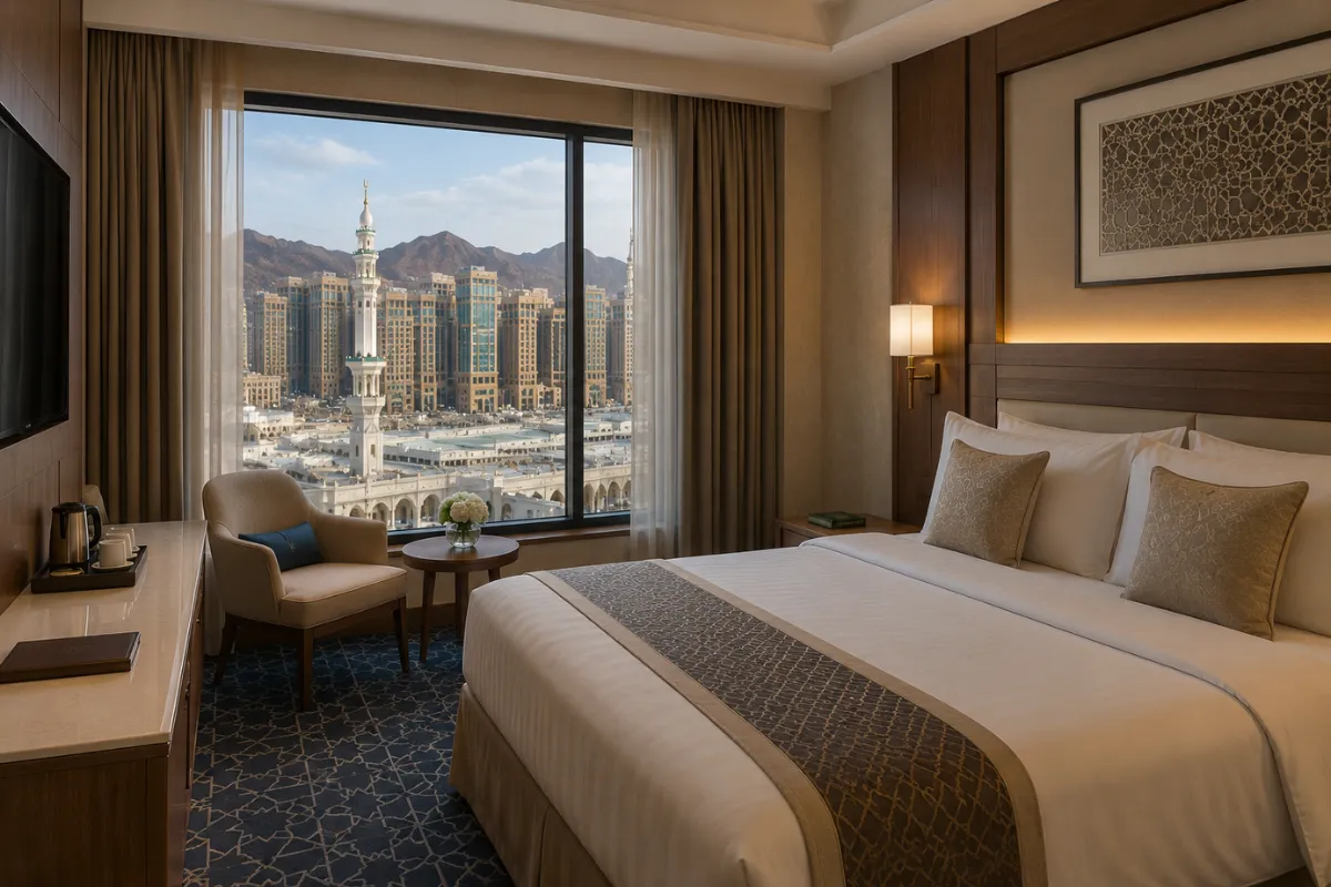 Ramadan Umrah Packages